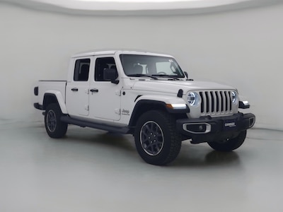 2021 Jeep Gladiator Overland -
                Colorado Springs, CO