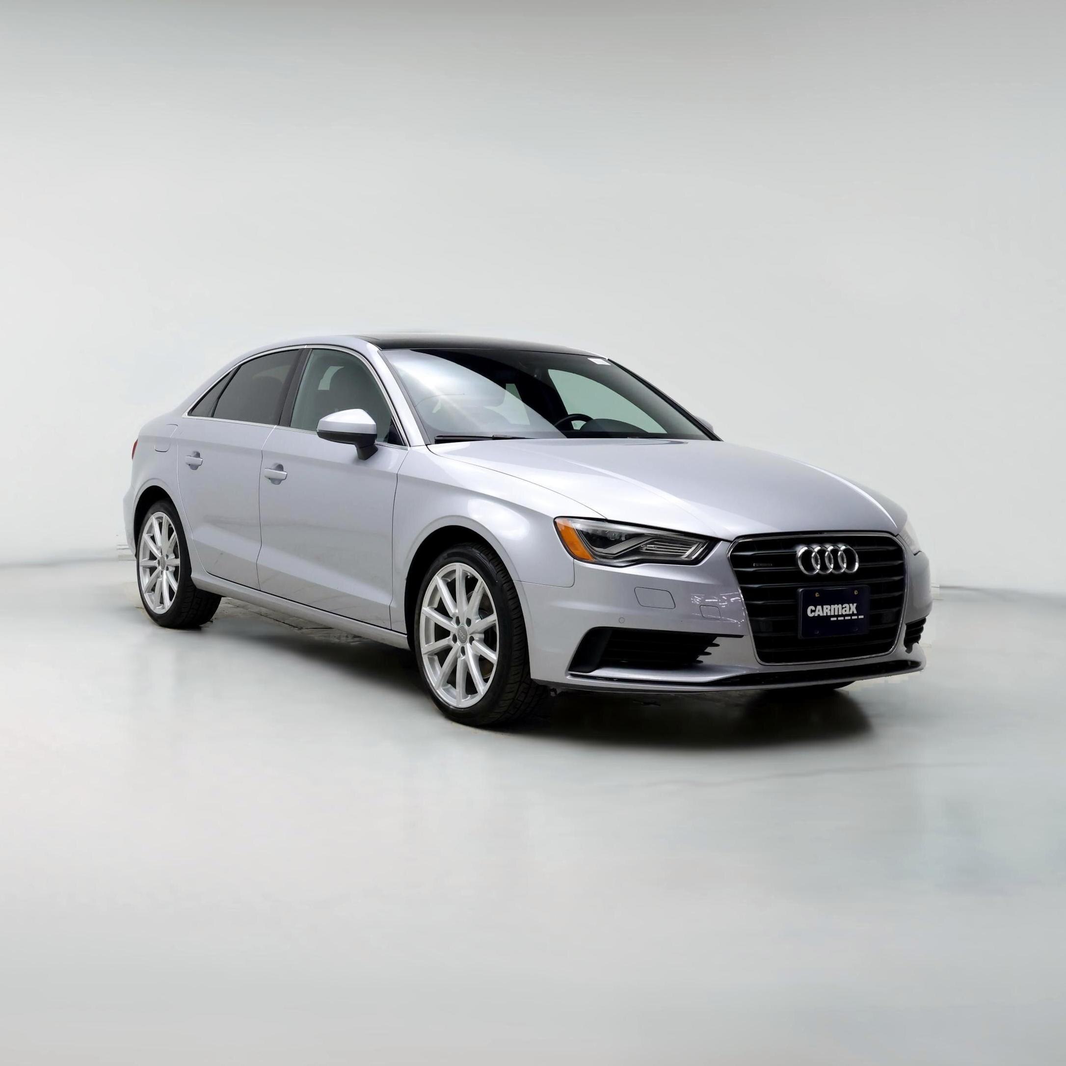 Thumbnail: 2016 Audi A3 - 1