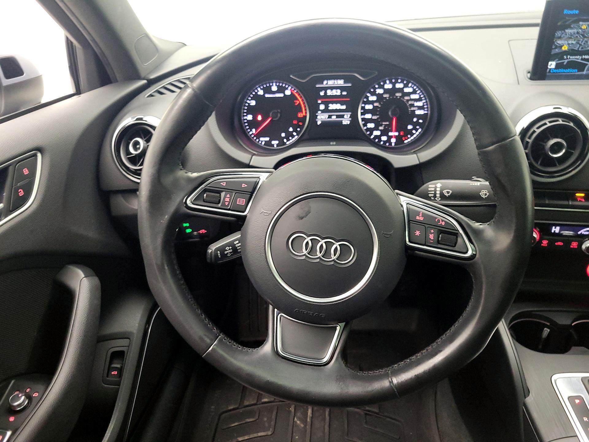 Thumbnail: 2016 Audi A3 - 10