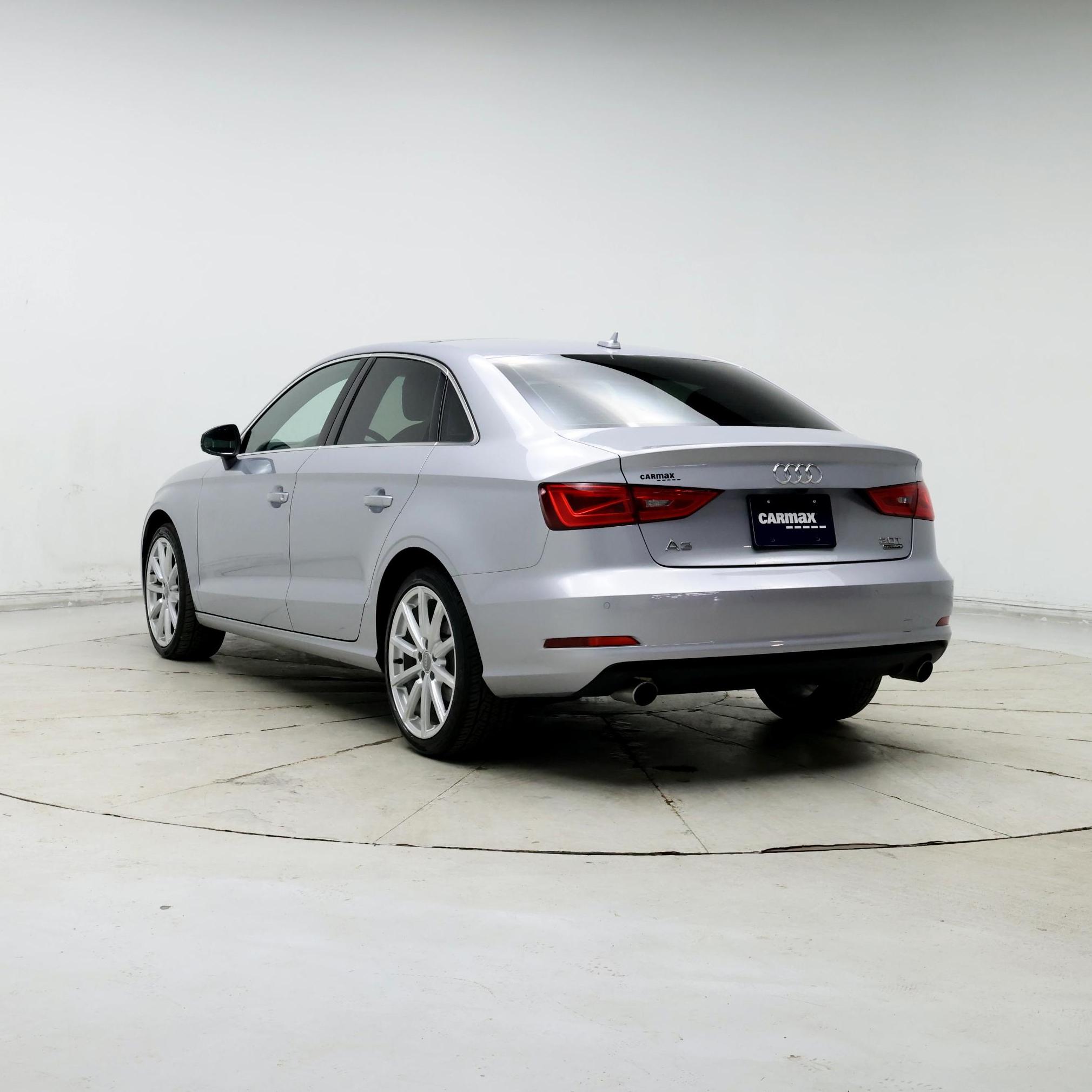 Thumbnail: 2016 Audi A3 - 2