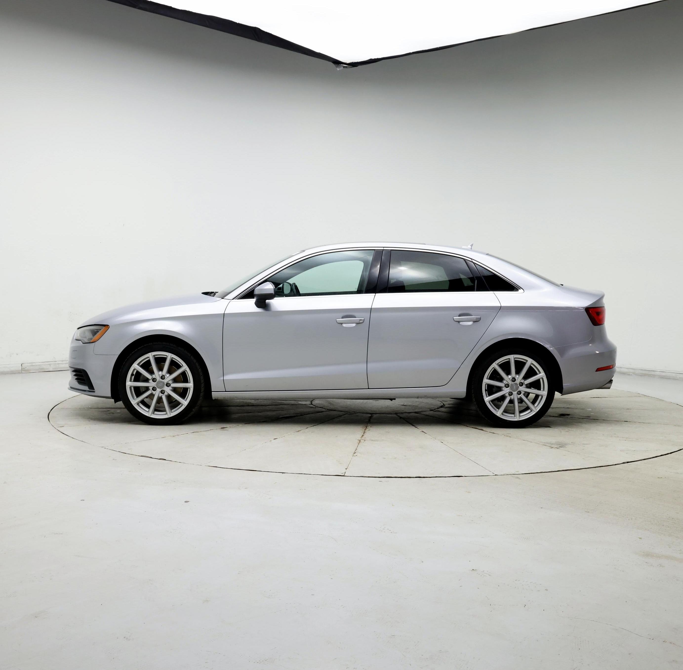 Thumbnail: 2016 Audi A3 - 3