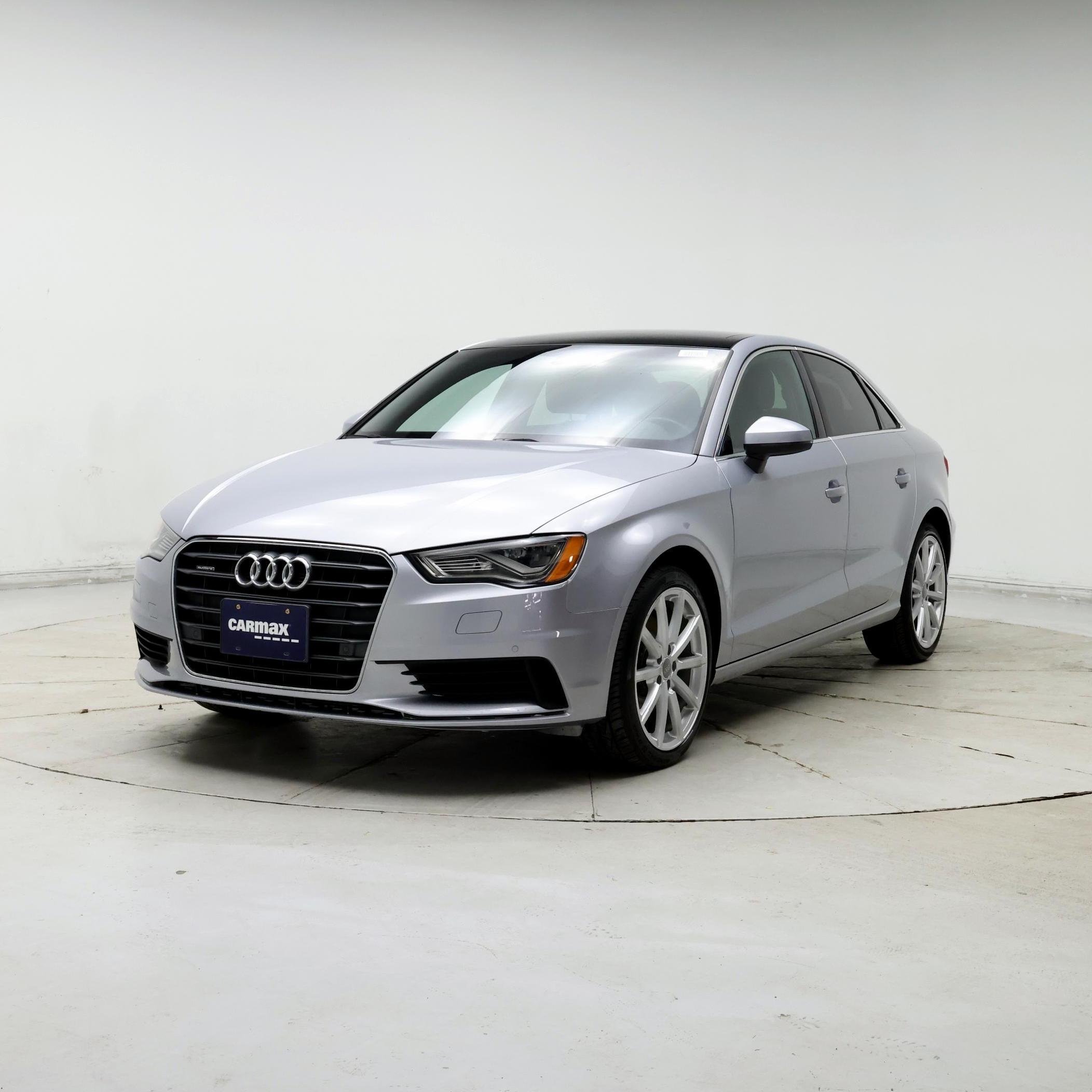 Thumbnail: 2016 Audi A3 - 4