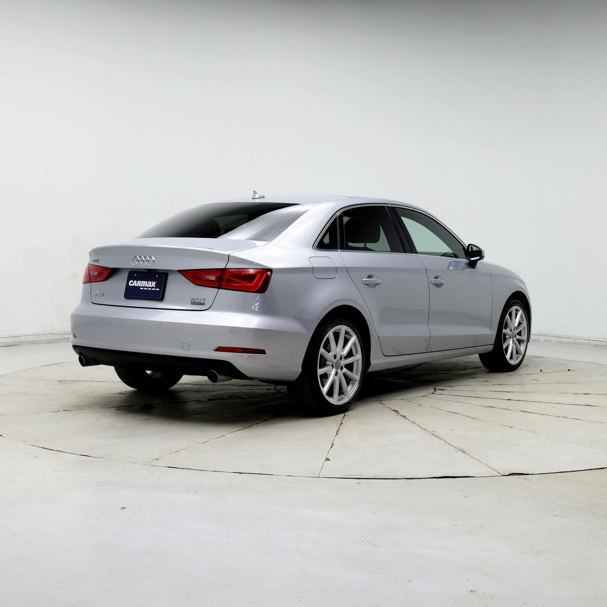 Thumbnail: 2016 Audi A3 - 8