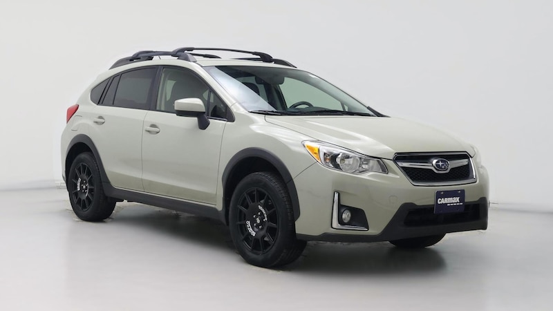 2017 Subaru Crosstrek Premium Hero Image