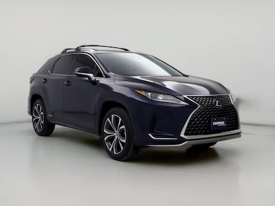 2022 Lexus RX Hybrid 450h -
                Colorado Springs, CO