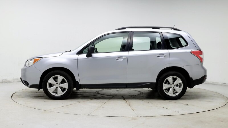 2015 Subaru Forester 2.5i 3