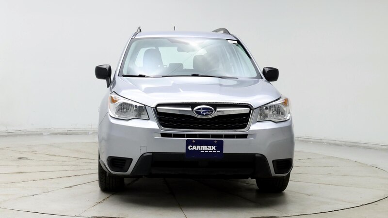 2015 Subaru Forester 2.5i 5