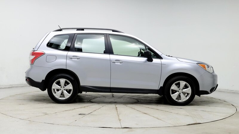 2015 Subaru Forester 2.5i 7