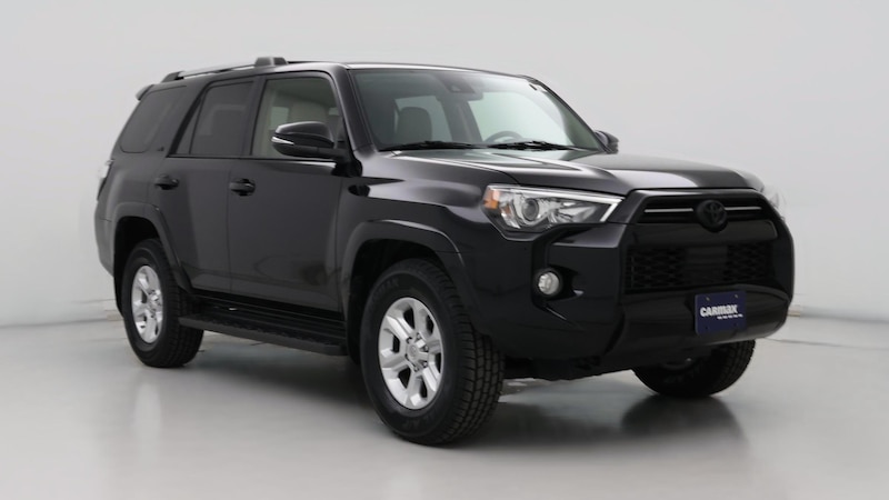 2020 Toyota 4Runner SR5 Hero Image