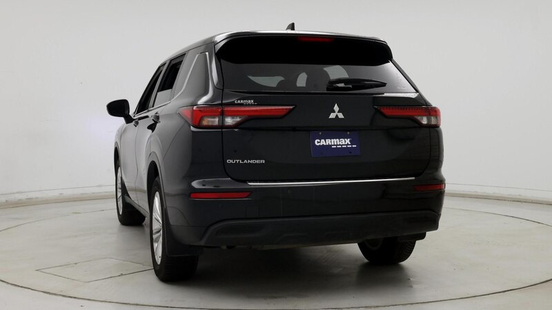 2023 Mitsubishi Outlander ES 6