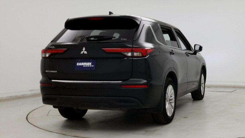 2023 Mitsubishi Outlander ES 8