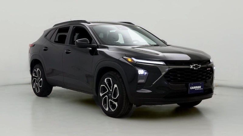 2024 Chevrolet Trax RS Hero Image