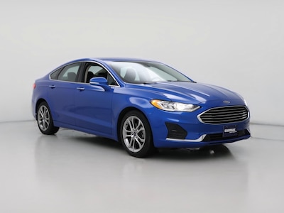 2019 Ford Fusion SEL -
                Colorado Springs, CO