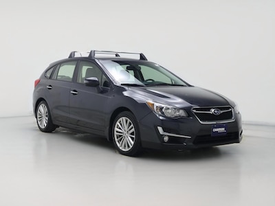 2015 Subaru Impreza Limited -
                Loveland, CO