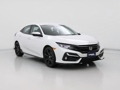 2020 Honda Civic Sport -
                Colorado Springs, CO