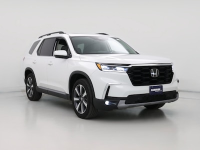 2024 Honda Pilot Touring -
                Denver, CO