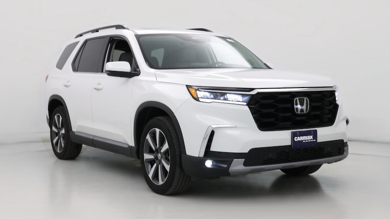 2024 Honda Pilot Touring Hero Image