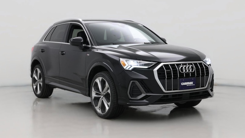 2021 Audi Q3 Premium Plus Hero Image