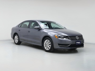 2014 Volkswagen Passat Wolfsburg Edition -
                Parker, CO