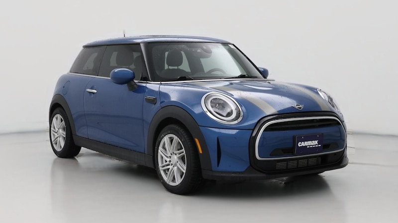 2022 MINI Cooper Hardtop  Hero Image