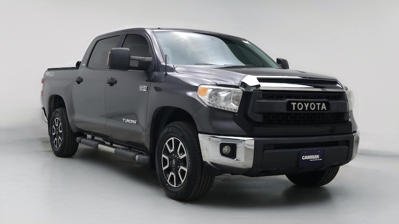 2015 Toyota Tundra SR5 Hero Image