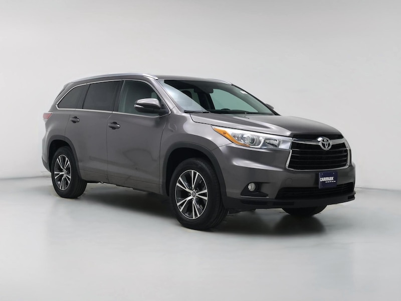 2016 Toyota Highlander XLE -
                  Overland Park, KS