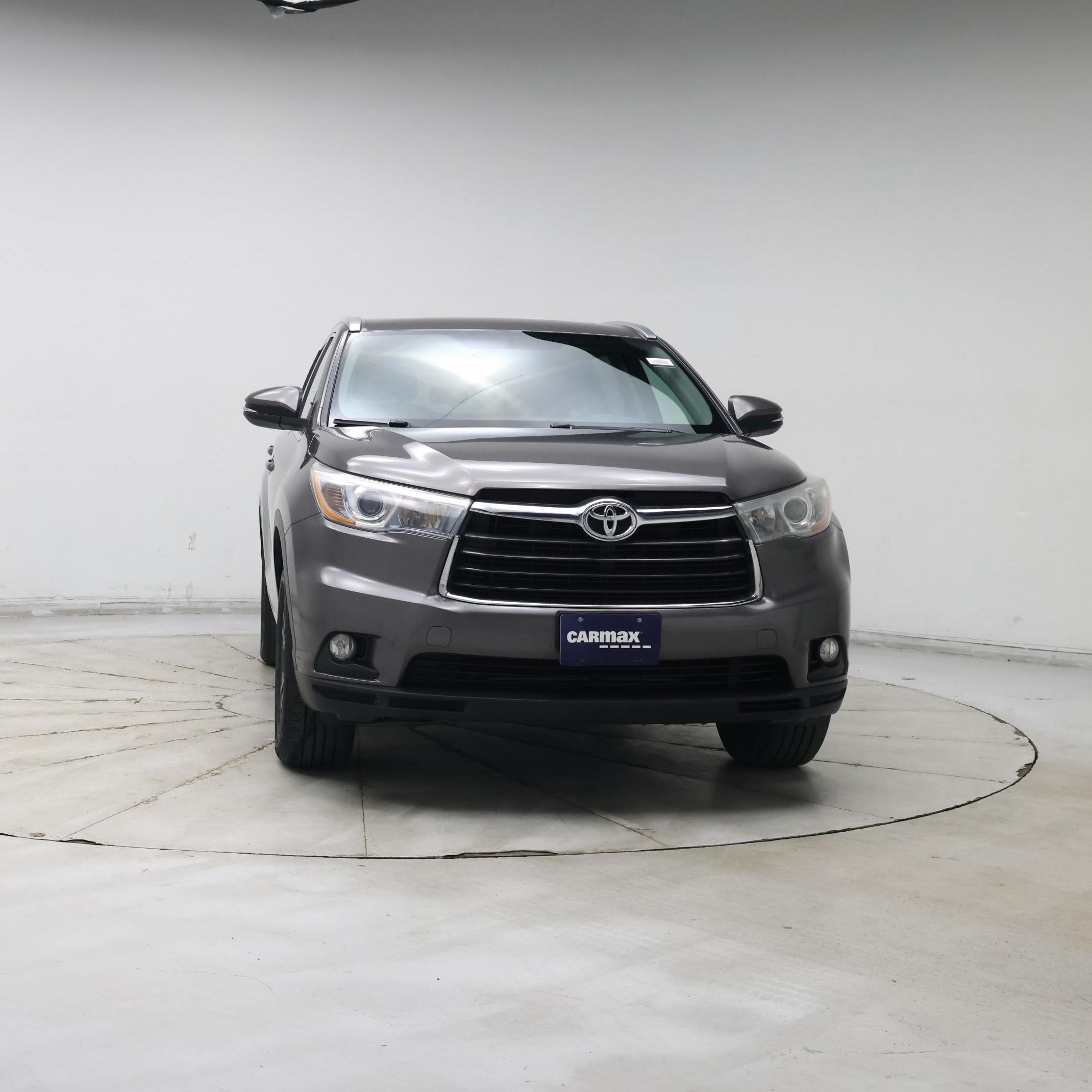 Thumbnail: 2016 Toyota Highlander - 5