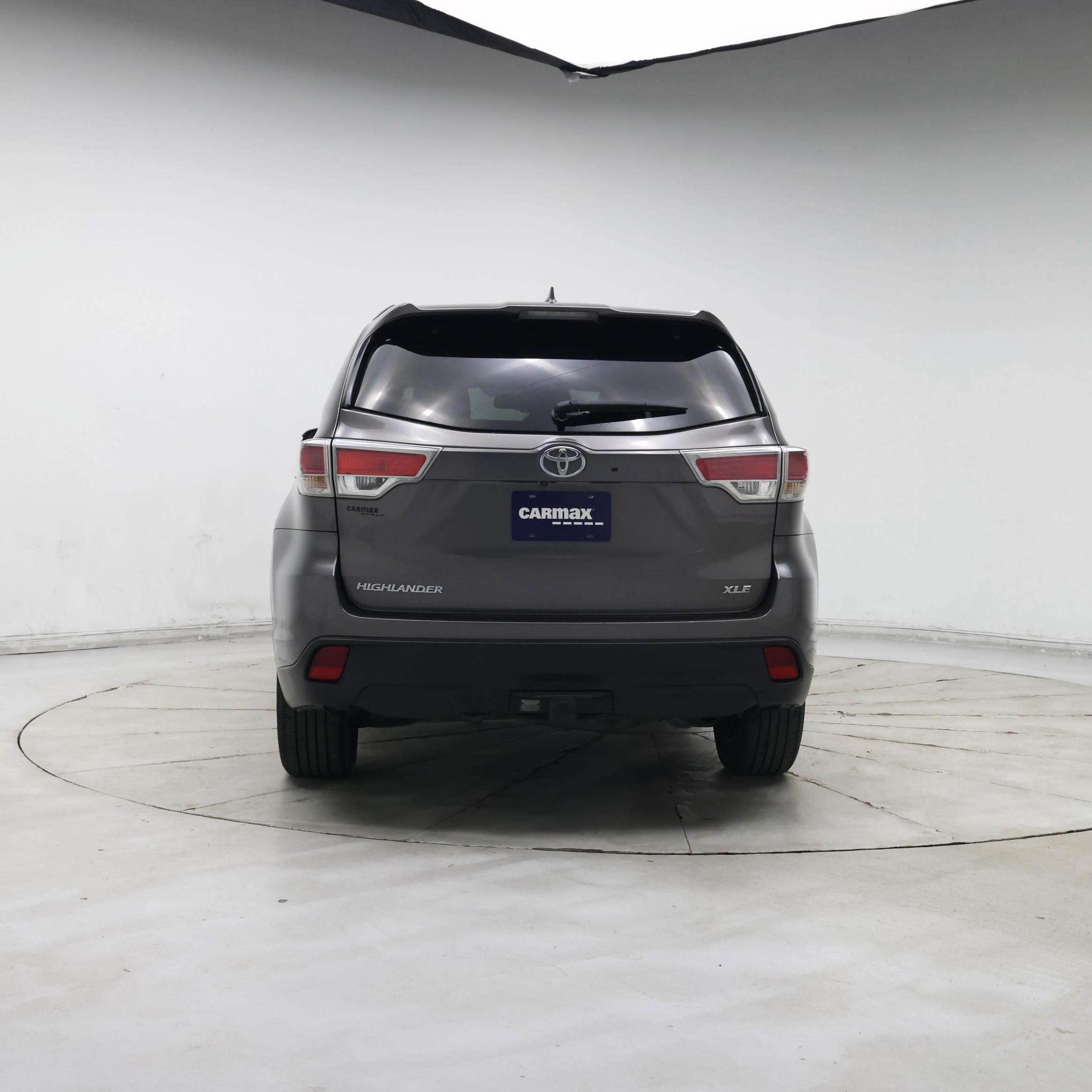 Thumbnail: 2016 Toyota Highlander - 6