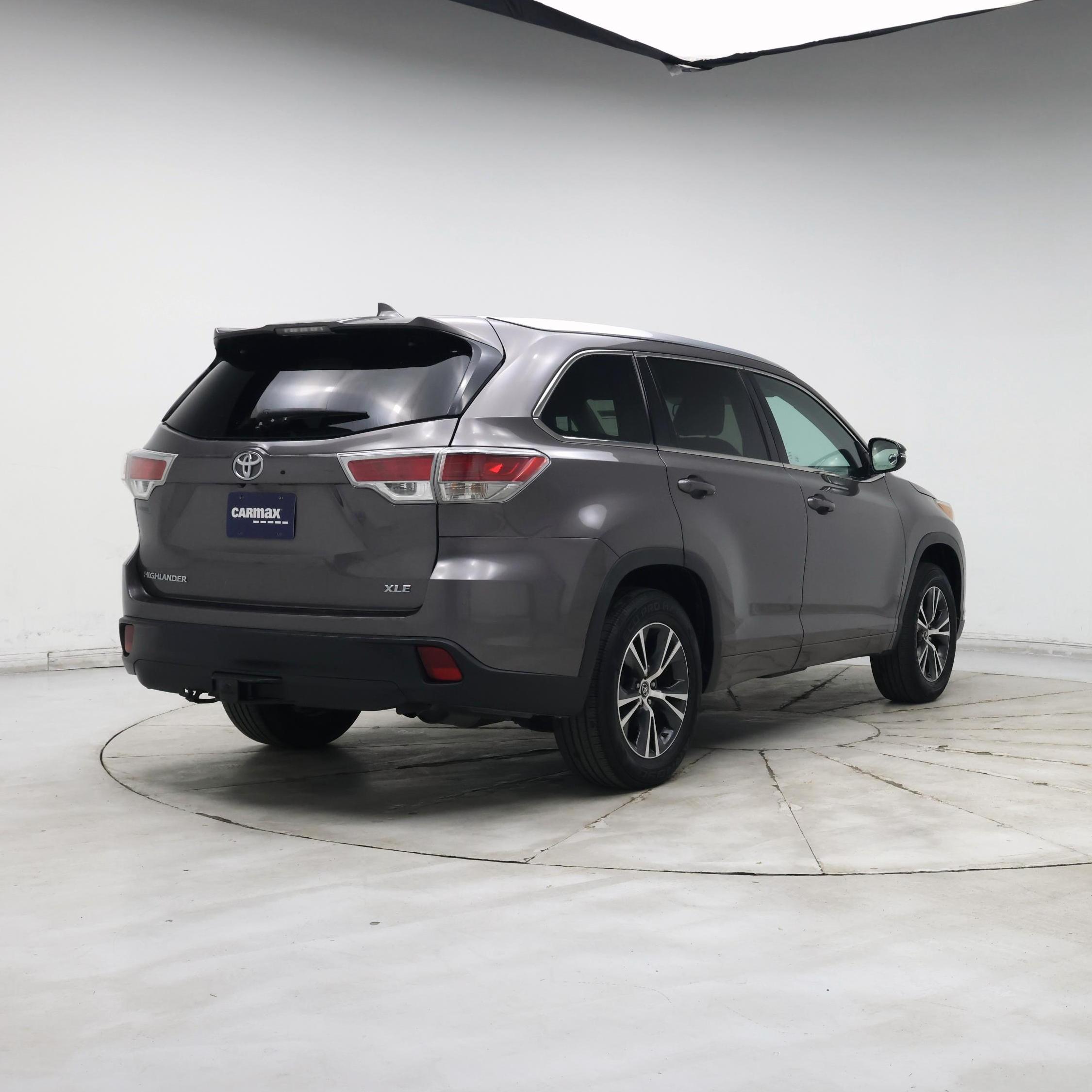 Thumbnail: 2016 Toyota Highlander - 8