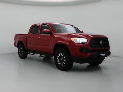 2022 Toyota Tacoma SR -
                Colorado Springs, CO