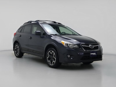 2014 Subaru XV Crosstrek Limited -
                Parker, CO