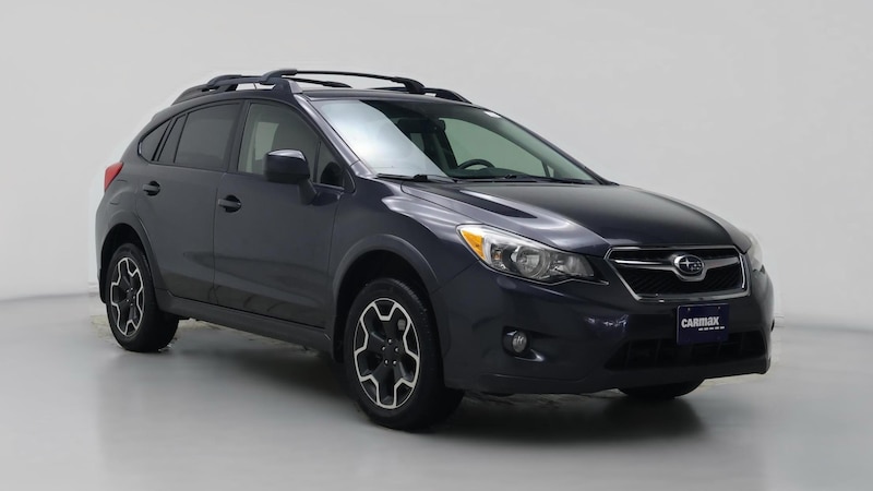 2014 Subaru XV Crosstrek Limited Hero Image