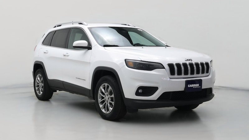 2019 Jeep Cherokee Latitude Hero Image