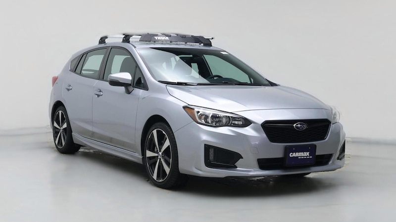 2017 Subaru Impreza Sport Hero Image