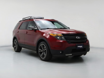 2015 Ford Explorer Sport -
                Parker, CO
