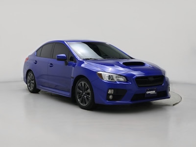 2017 Subaru WRX Premium -
                Parker, CO