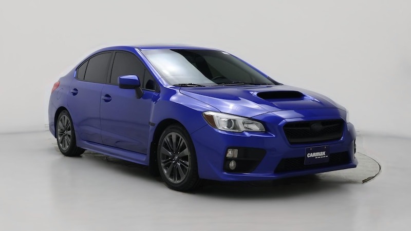 2017 Subaru WRX Premium Hero Image