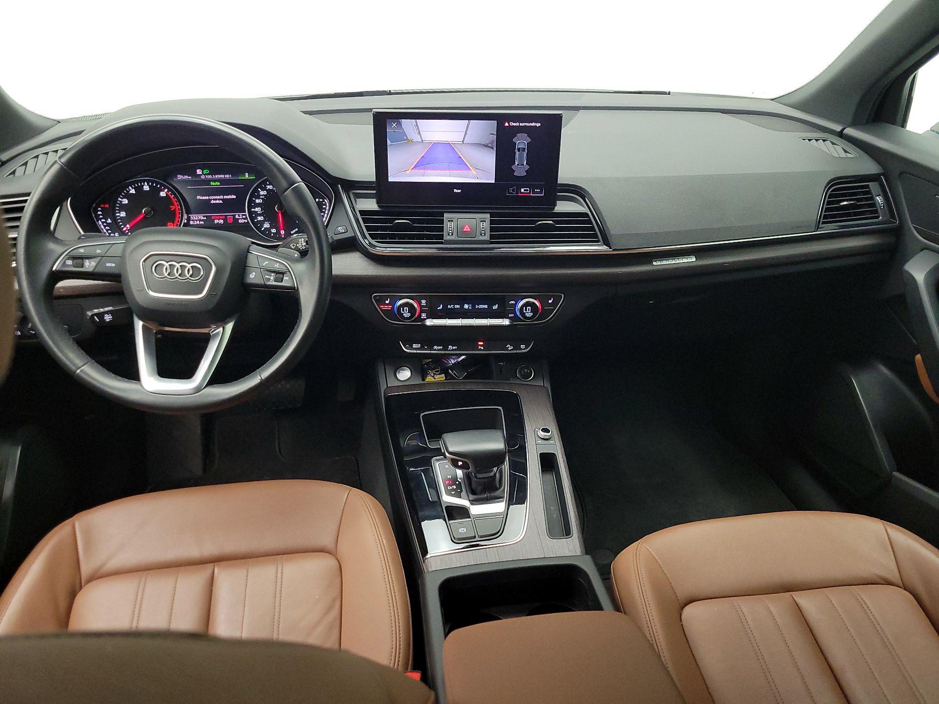 Thumbnail: 2021 Audi Q5 - 9