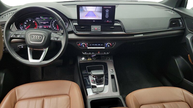 2021 Audi Q5 Premium 9