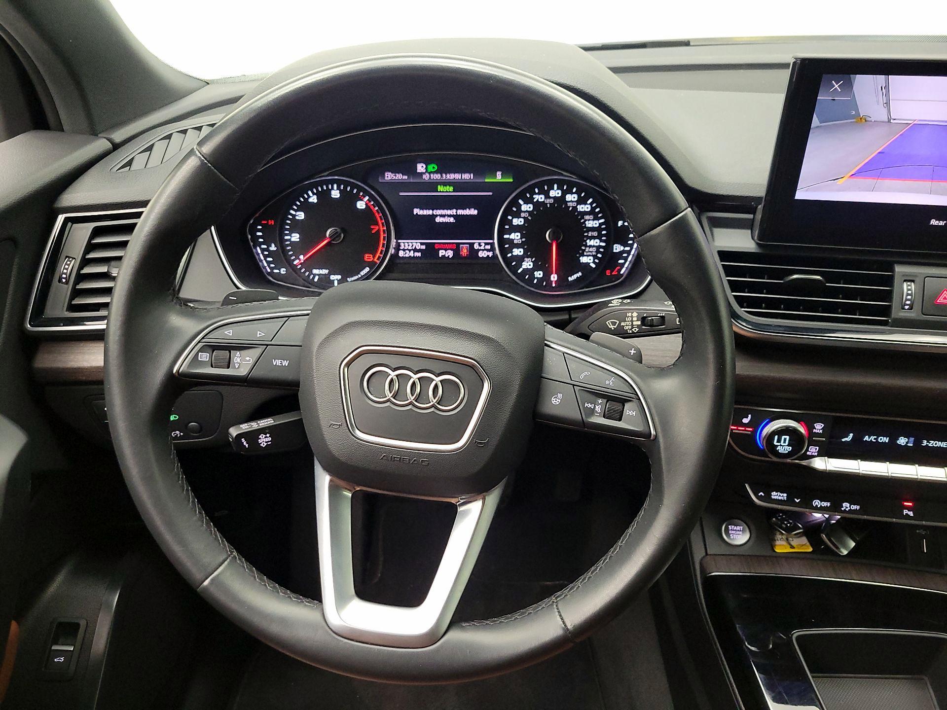 Thumbnail: 2021 Audi Q5 - 10