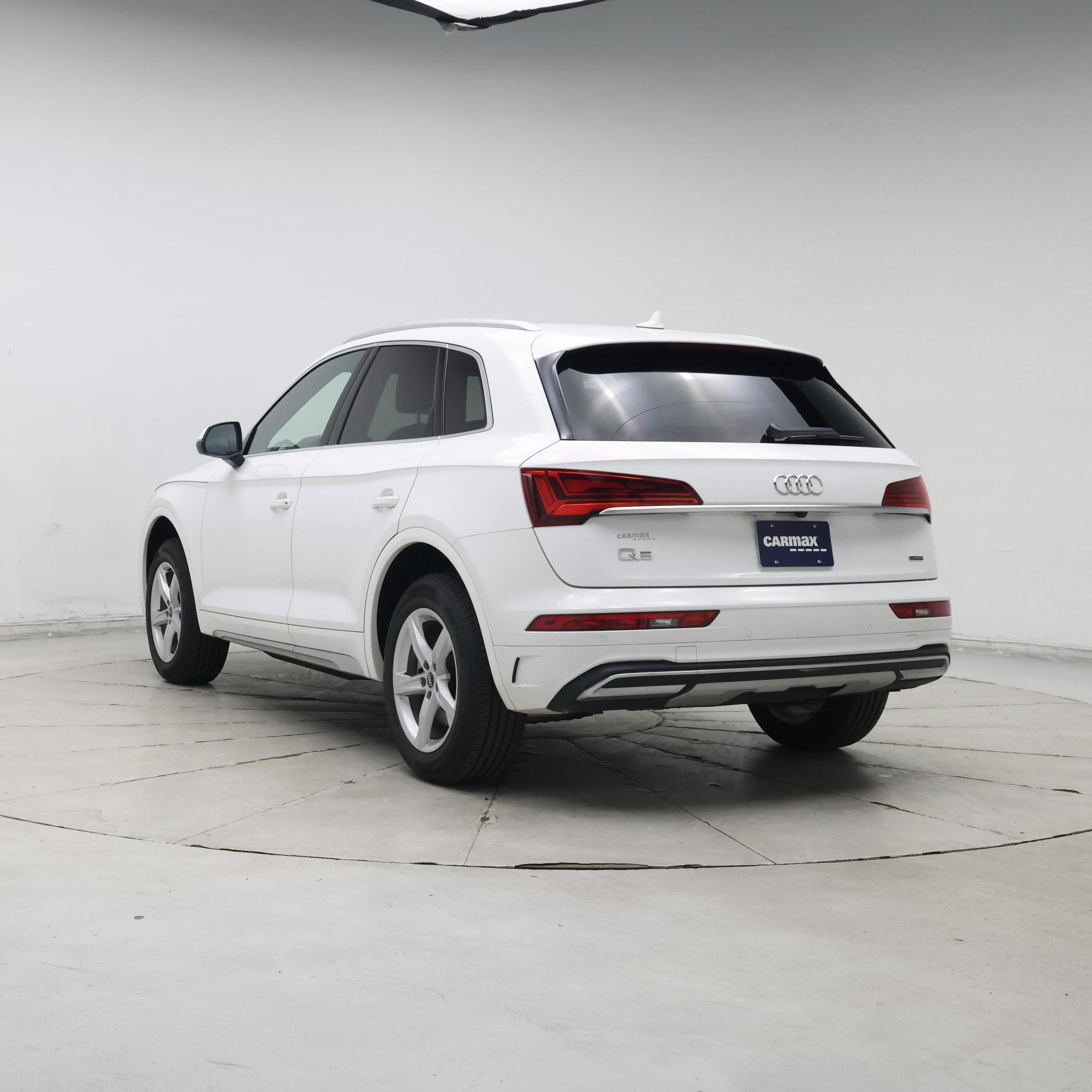 Thumbnail: 2021 Audi Q5 - 2