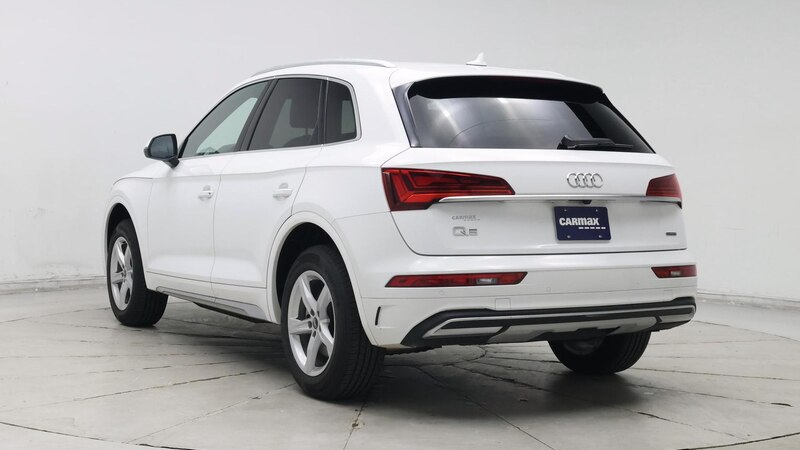 2021 Audi Q5 Premium 2
