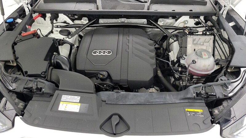 2021 Audi Q5 Premium 22