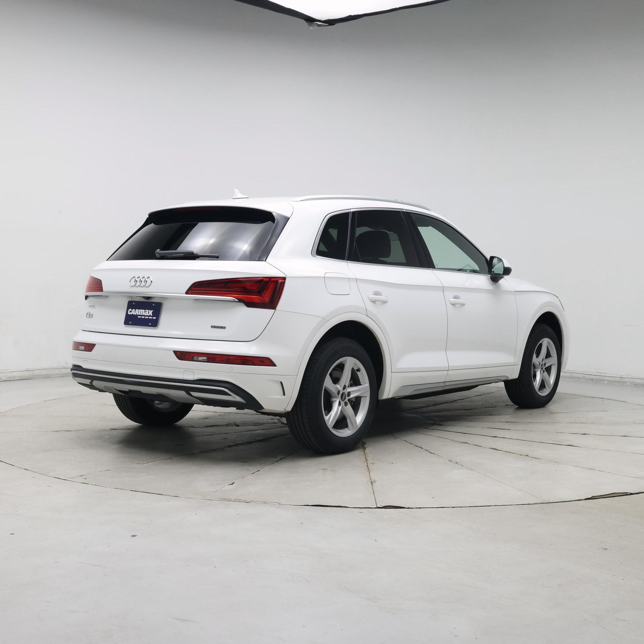 Thumbnail: 2021 Audi Q5 - 8