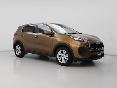 2018 Kia Sportage LX -
                Colorado Springs, CO