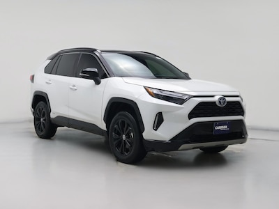 2024 Toyota RAV4 XSE -
                Parker, CO