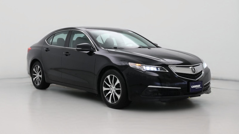 2016 Acura TLX  Hero Image