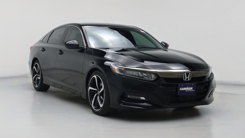 2019 Honda Accord Sport Hero Image