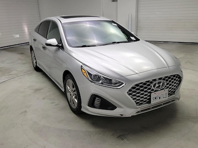 2019 Hyundai Sonata Sport -
                Houston, TX