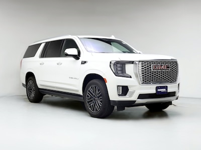 2021 GMC Yukon XL Denali -
                Los Angeles, CA